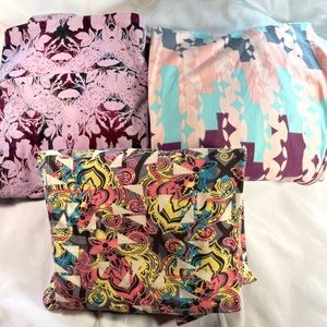 LuLaRoe Pastel Leggings TC